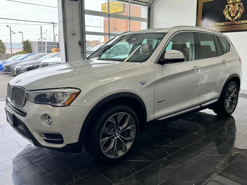 2017 BMW F25 X3 - Image 3 of 12