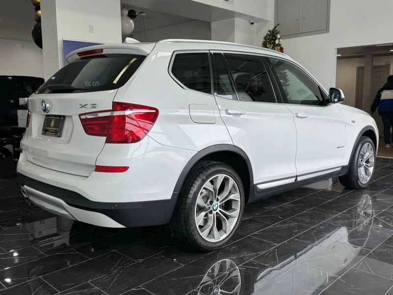 2017 BMW F25 X3 - Image 6 of 12