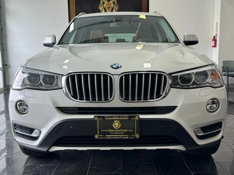 2017 BMW F25 X3 - Image 2 of 12