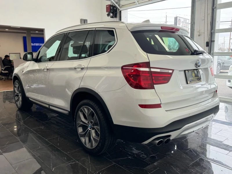 2017 BMW F25 X3 - Image 4 of 12