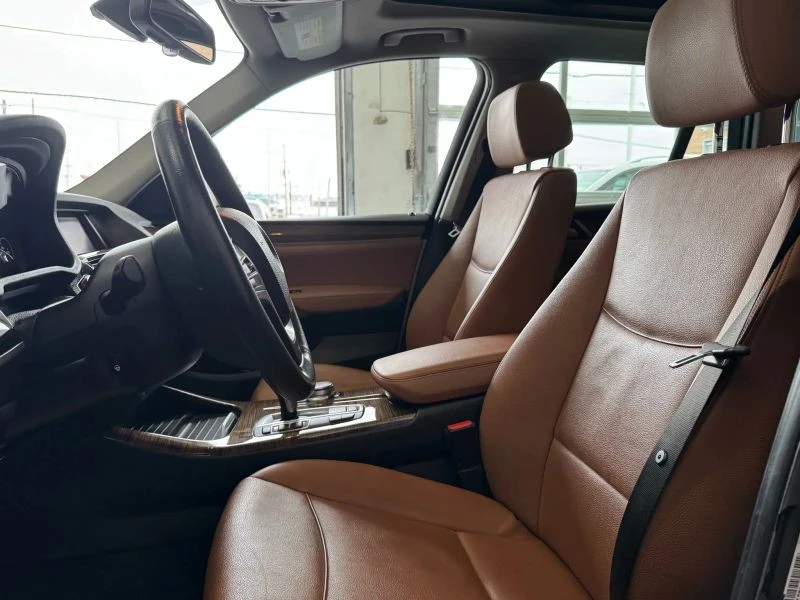 2017 BMW F25 X3 - Image 8 of 12