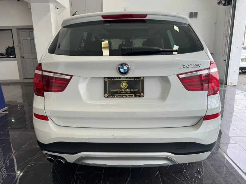 2017 BMW F25 X3 - Image 5 of 12