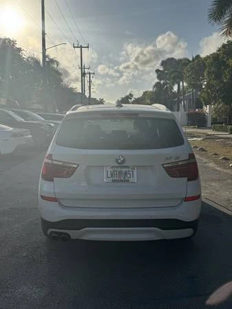 2017 BMW F25 X3 - Image 3 of 17