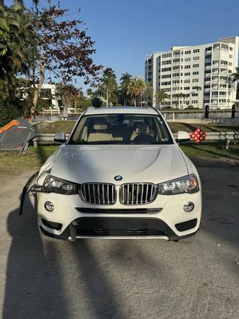 2017 BMW F25 X3 - Image 2 of 17