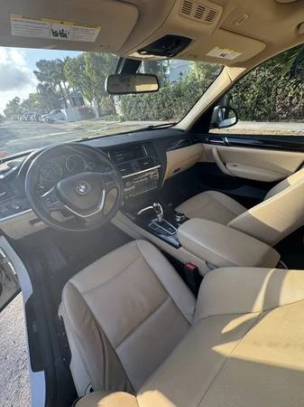 2017 BMW F25 X3 - Image 8 of 17