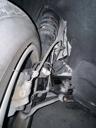 2017 BMW F25 X3 - Image 16 of 17