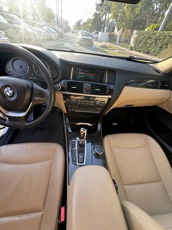 2017 BMW F25 X3 - Image 14 of 17