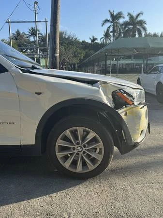 2017 BMW F25 X3 - Image 6 of 17