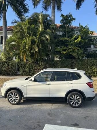 2017 BMW F25 X3 - Image 4 of 17