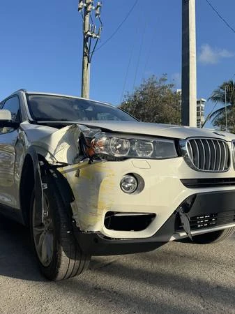 2017 BMW F25 X3 - Image 5 of 17