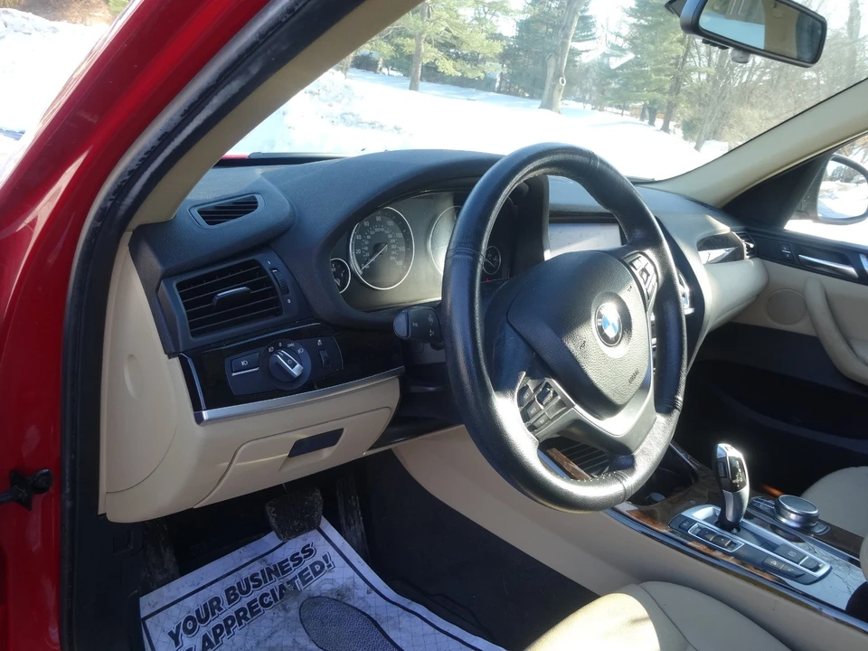 2017 BMW F25 X3 - Image 11 of 20