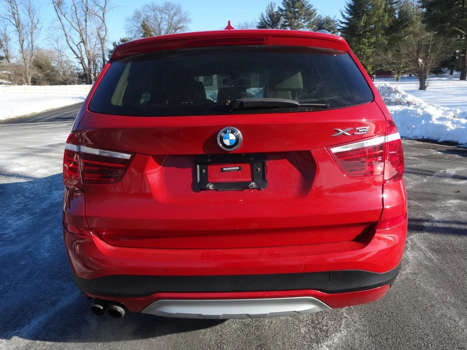 2017 BMW F25 X3 - Image 6 of 20