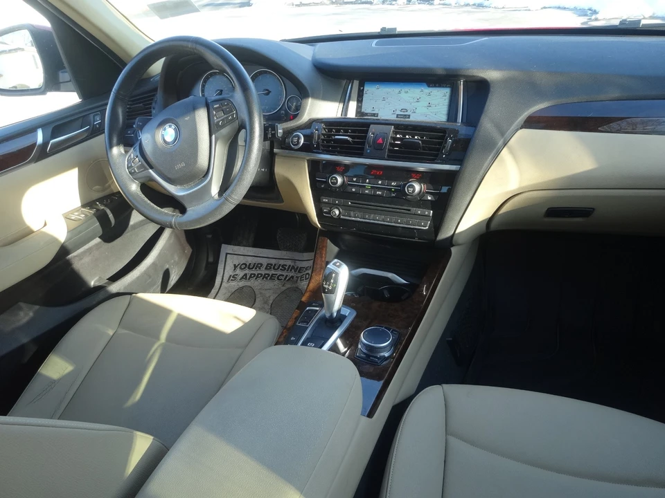 2017 BMW F25 X3 - Image 15 of 20