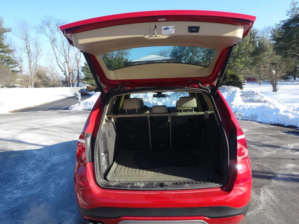 2017 BMW F25 X3 - Image 16 of 20