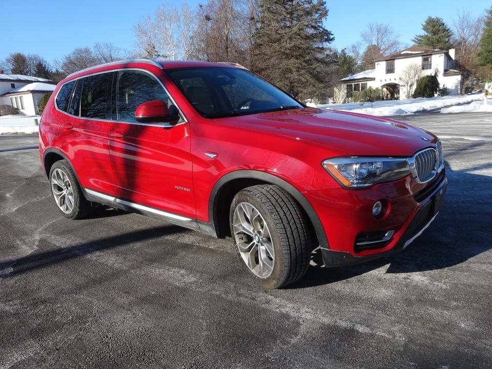2017 BMW F25 X3 - Image 4 of 20