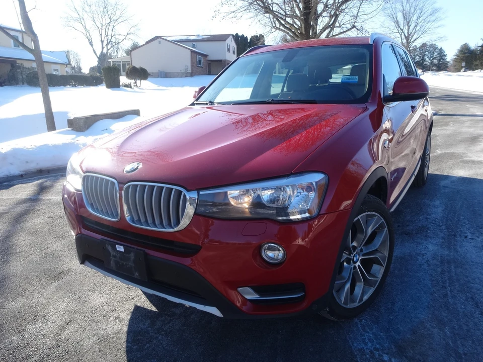 2017 BMW F25 X3 - Image 2 of 20