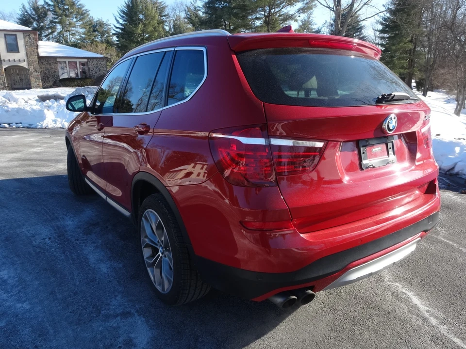 2017 BMW F25 X3 - Image 8 of 20