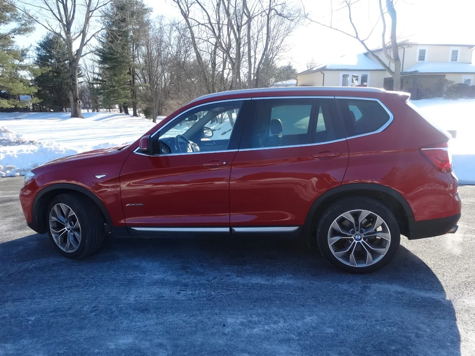 2017 BMW F25 X3 - Image 7 of 20