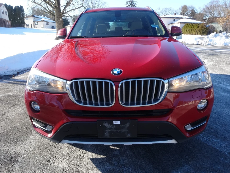 2017 BMW F25 X3 - Image 4 of 20