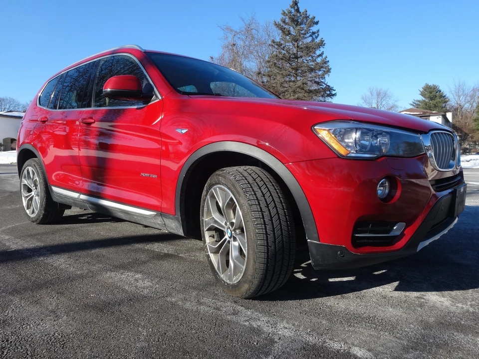 2017 BMW F25 X3 - Image 3 of 20