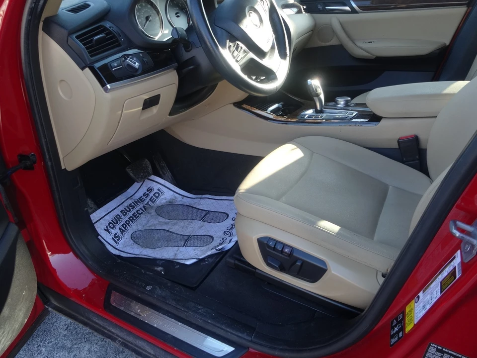 2017 BMW F25 X3 - Image 10 of 20