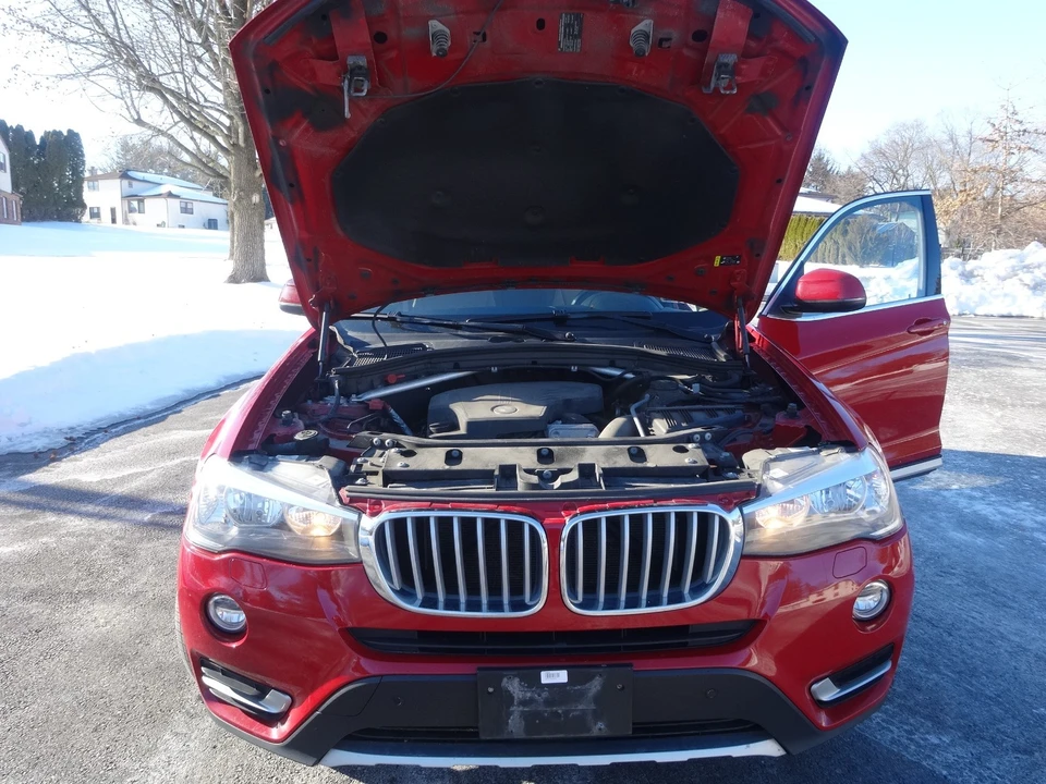 2017 BMW F25 X3 - Image 18 of 20