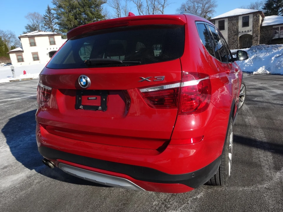 2017 BMW F25 X3 - Image 5 of 20