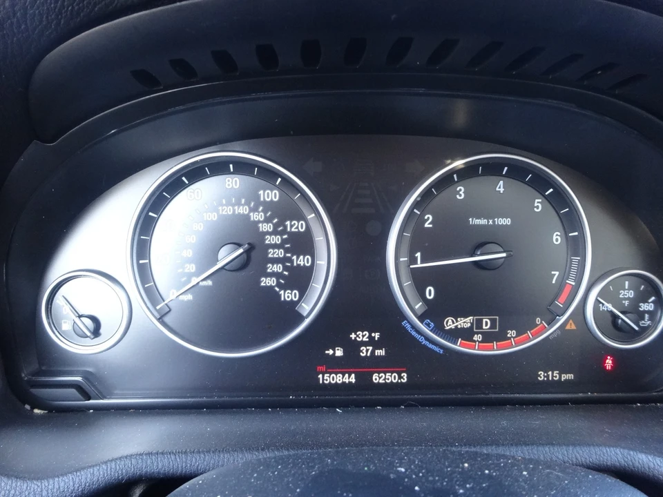 2017 BMW F25 X3 - Image 19 of 20
