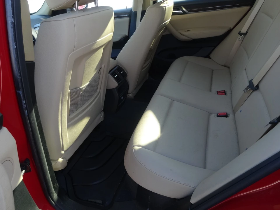 2017 BMW F25 X3 - Image 12 of 20