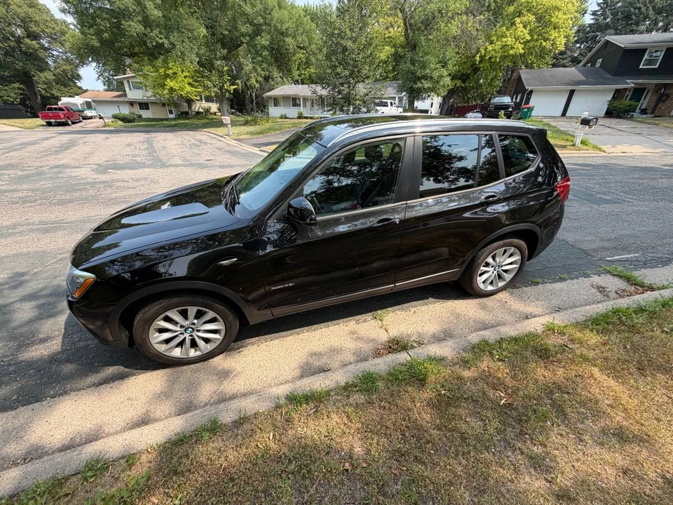 2017 BMW F25 X3 - Image 2 of 6