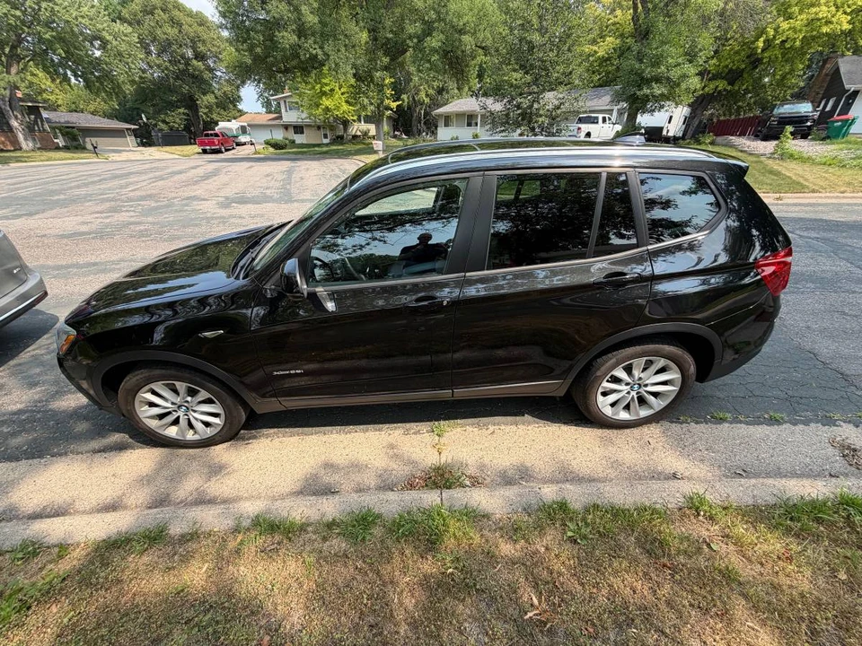 2017 BMW F25 X3 - Image 5 of 6