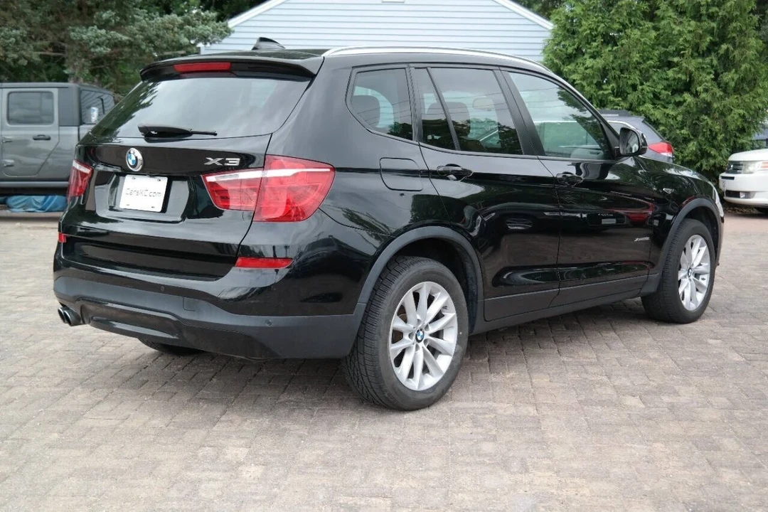 2017 BMW F25 X3 - Image 4 of 21