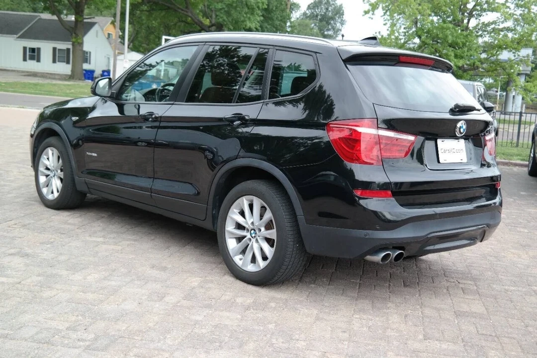 2017 BMW F25 X3 - Image 5 of 21