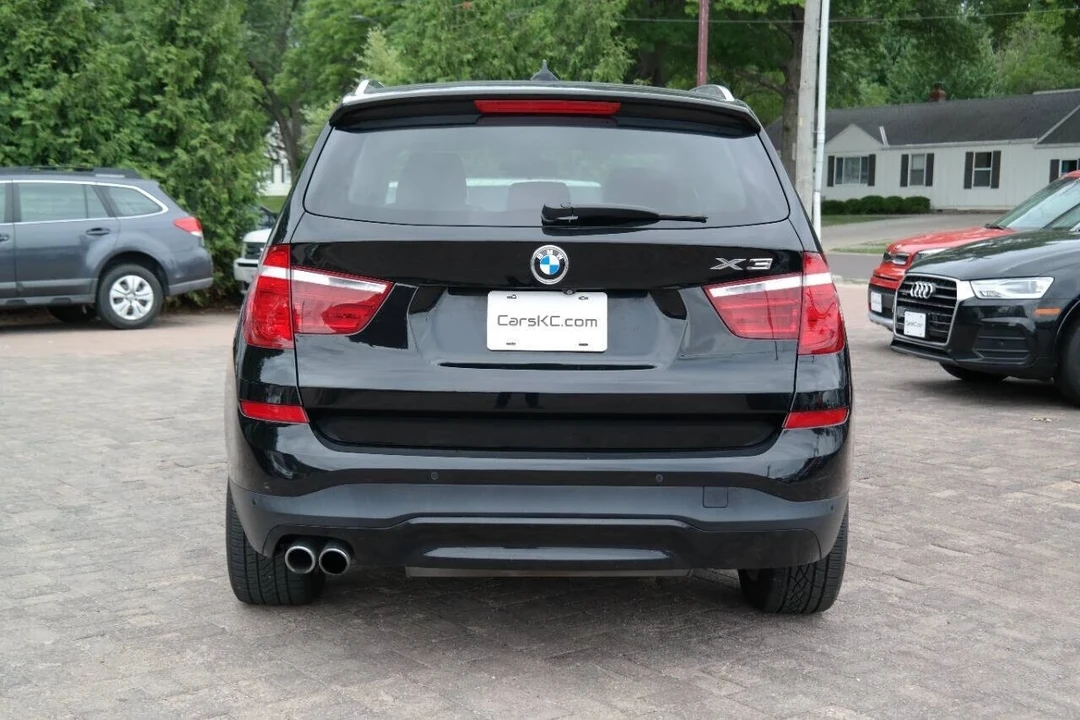 2017 BMW F25 X3 - Image 7 of 21
