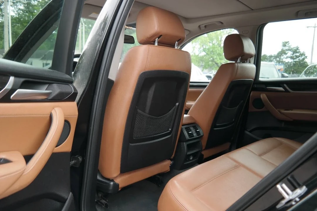 2017 BMW F25 X3 - Image 15 of 21