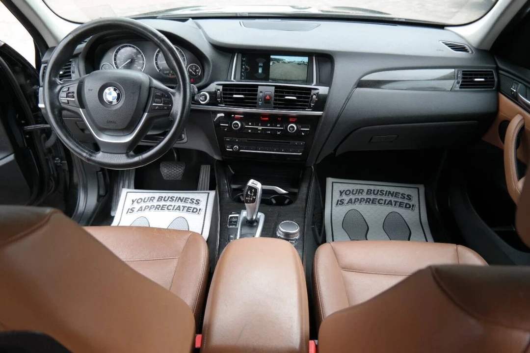 2017 BMW F25 X3 - Image 21 of 21