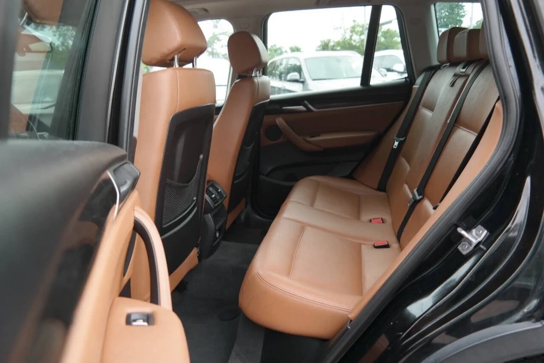2017 BMW F25 X3 - Image 14 of 21