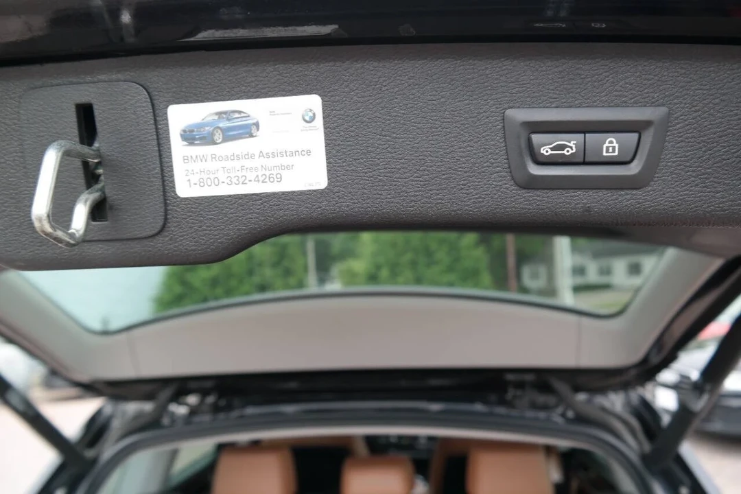 2017 BMW F25 X3 - Image 12 of 21