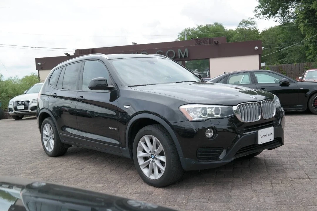 2017 BMW F25 X3 - Image 2 of 21