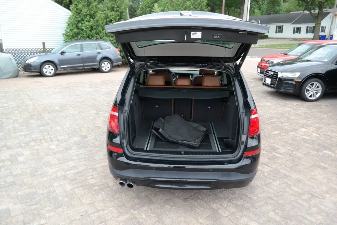 2017 BMW F25 X3 - Image 11 of 21