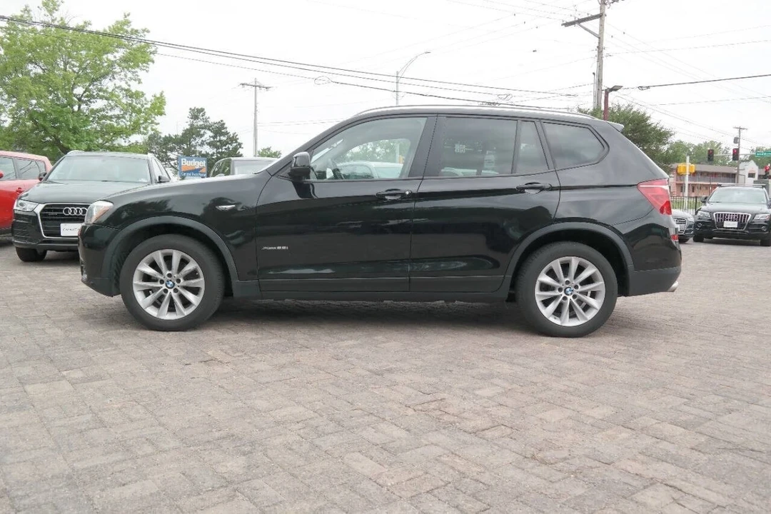 2017 BMW F25 X3 - Image 8 of 21