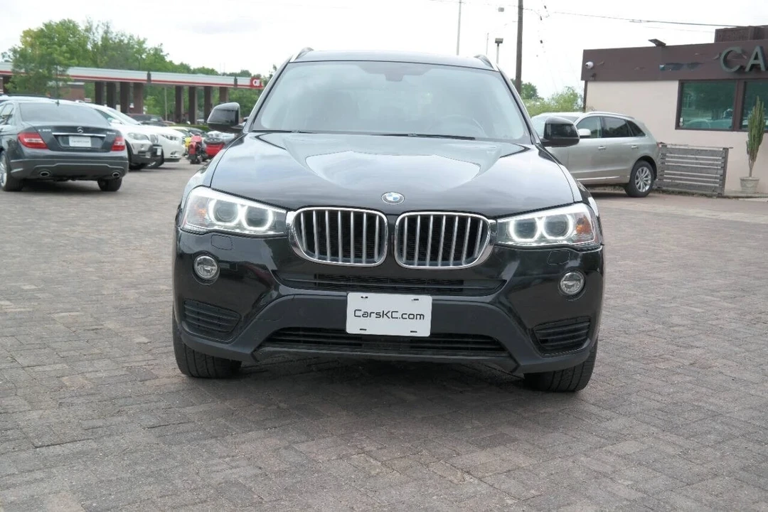 2017 BMW F25 X3 - Image 6 of 21