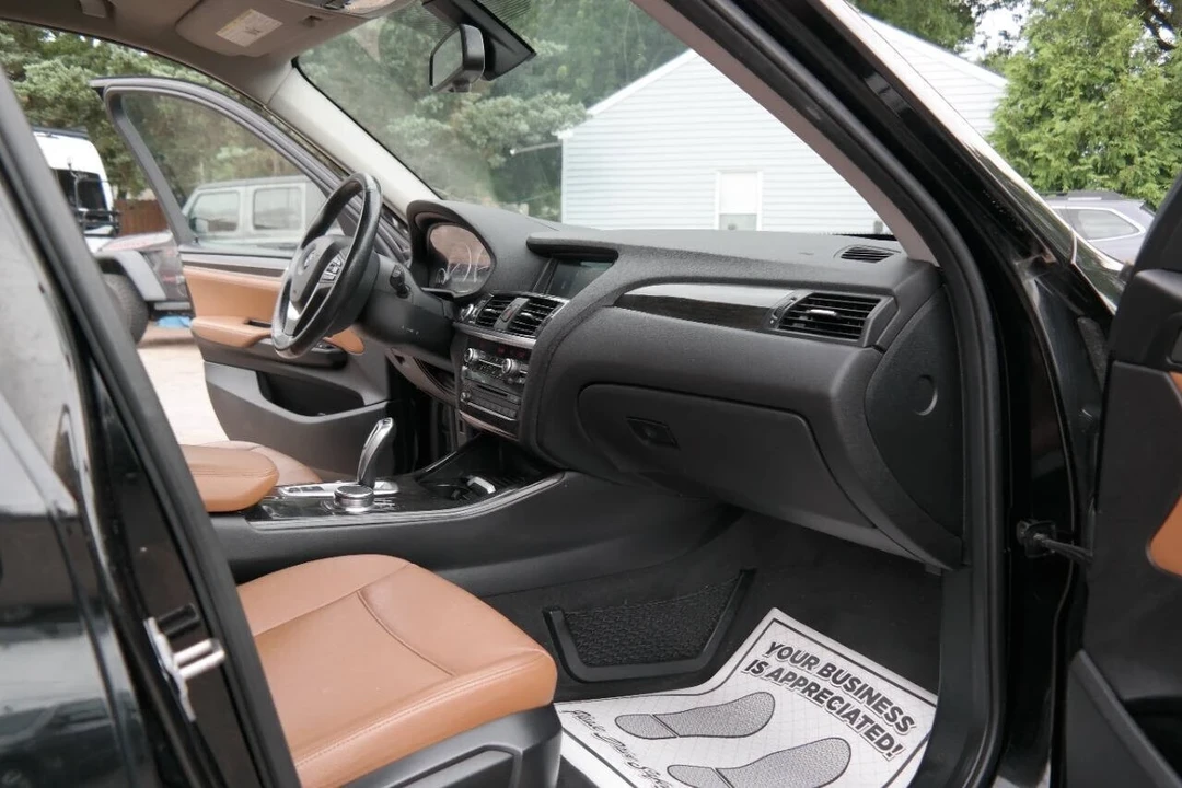 2017 BMW F25 X3 - Image 17 of 21