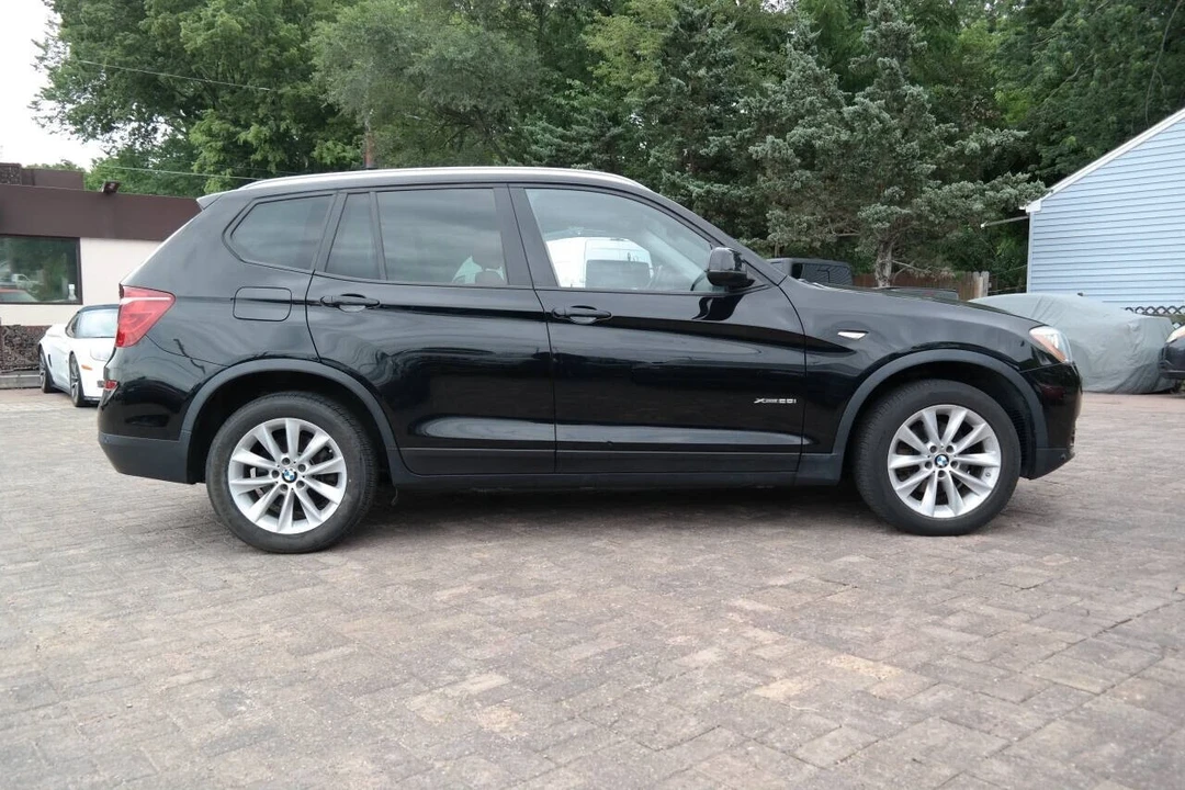 2017 BMW F25 X3 - Image 9 of 21