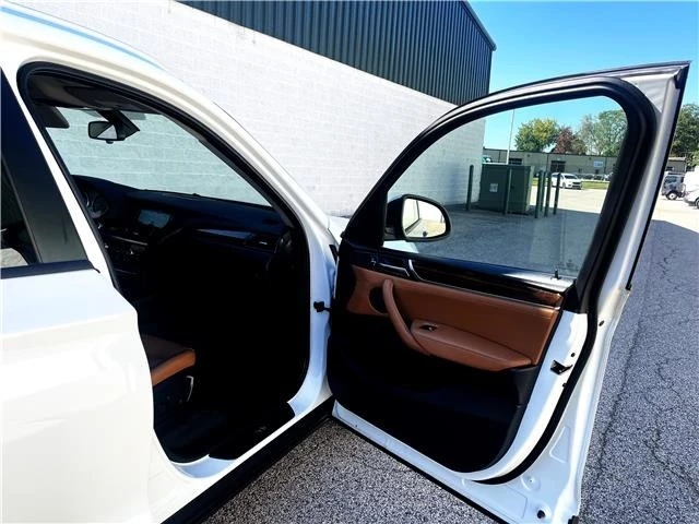 2017 BMW F25 X3 - Image 11 of 21