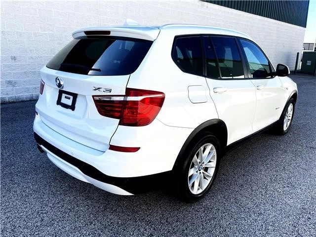 2017 BMW F25 X3 - Image 2 of 21
