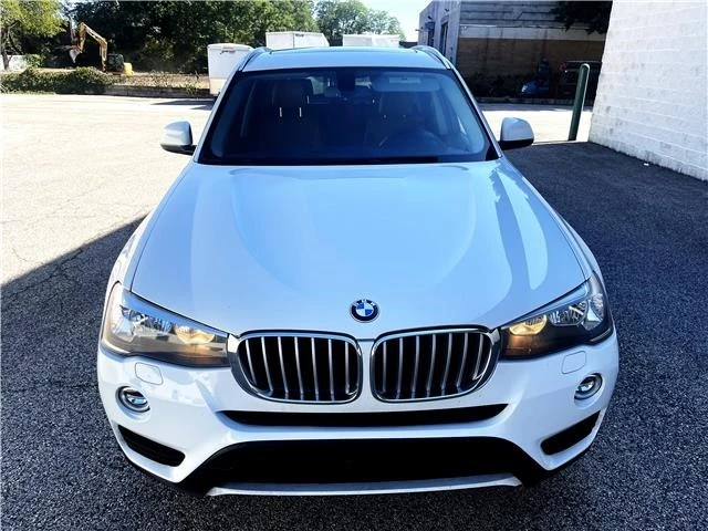 2017 BMW F25 X3 - Image 8 of 21