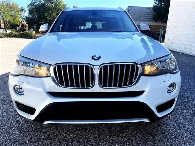 2017 BMW F25 X3 - Image 7 of 21