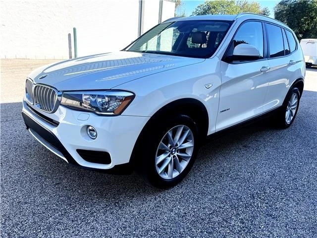2017 BMW F25 X3 - Image 6 of 21