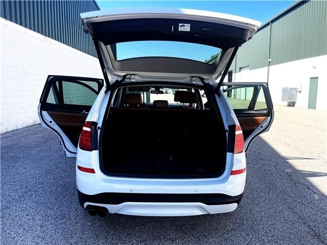 2017 BMW F25 X3 - Image 13 of 21